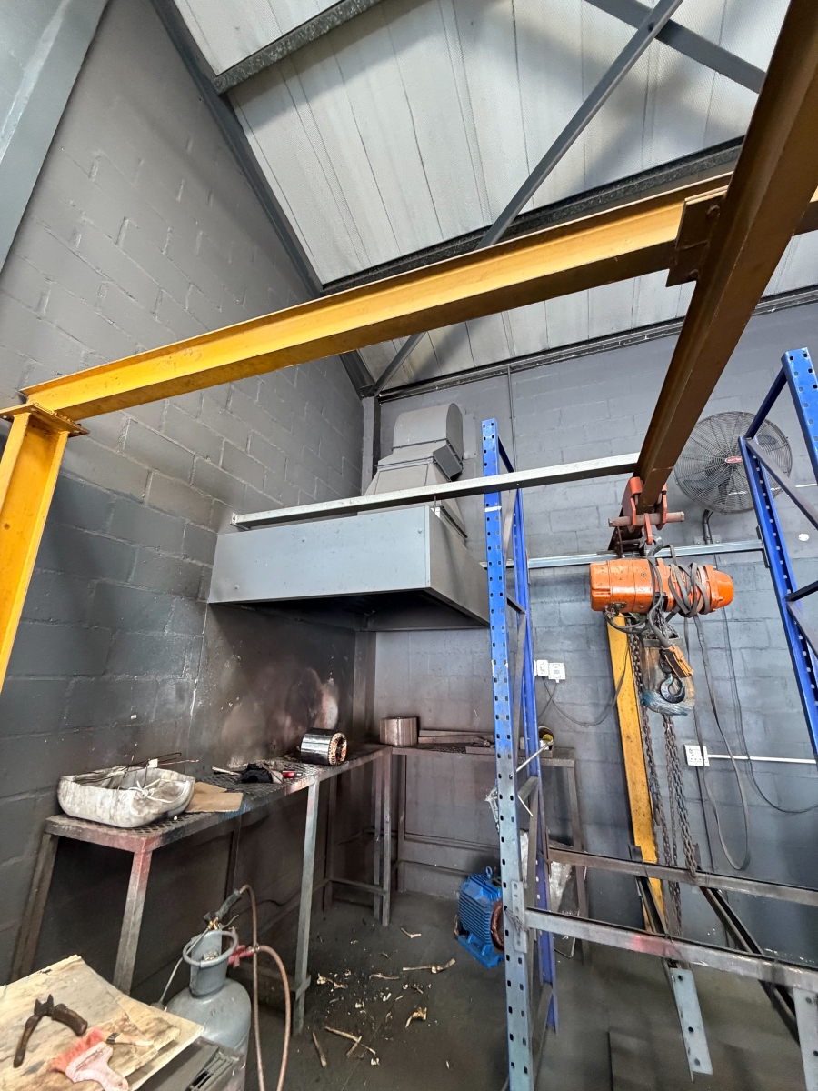 To Let Commercial Property for Rent in Epping Industrial Western Cape